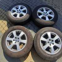 5x108 alufelgi oryginalne volvo xc 17"