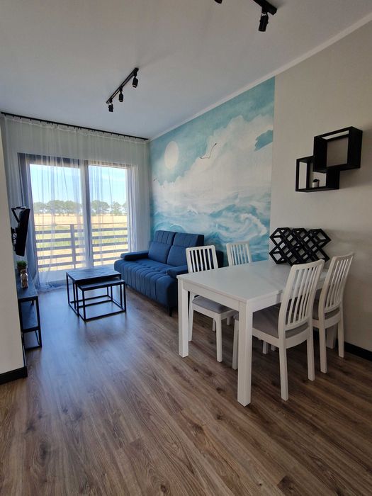 Dziwnówek/Wrzosowo , nowy budynek, miejsce parkingowe w cenie