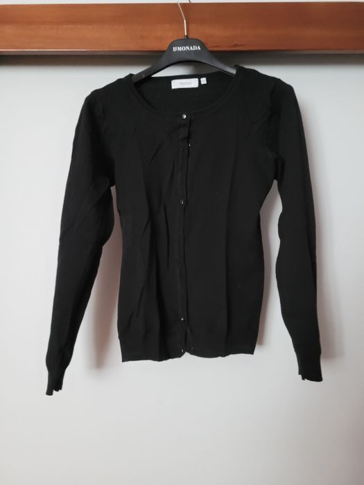 Sweterek czarny rozmiar S