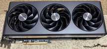 Sapphire Radeon RX 7900 XTX NITRO+ GAMING OC 24 GB