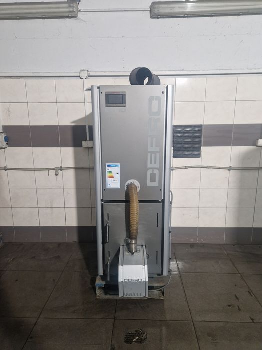 DEFRO 10 kw eko slim na pellet 5 klasa