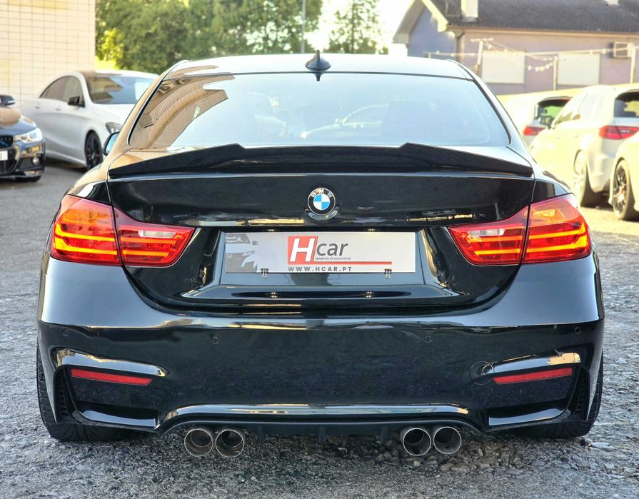 BMW 420D COUPÉ PACK M 2.0 184CV "LOOK M4" AUTO