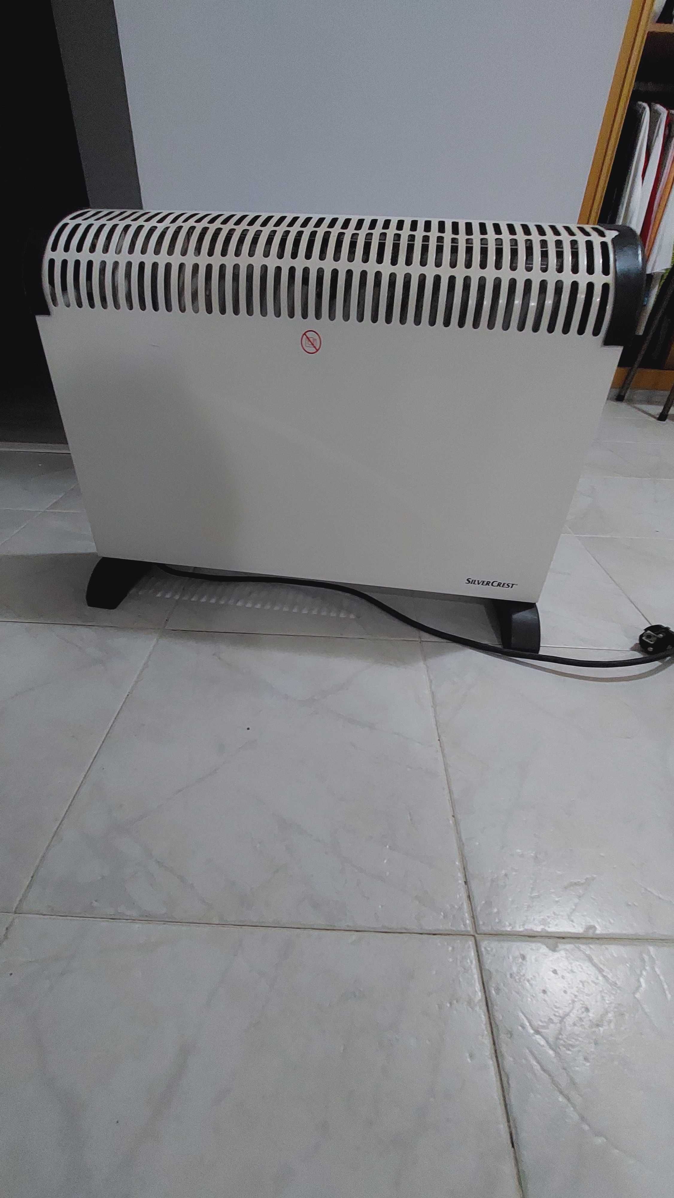 Aquecedor convector