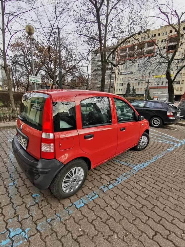 Fiat Panda LPG 2003