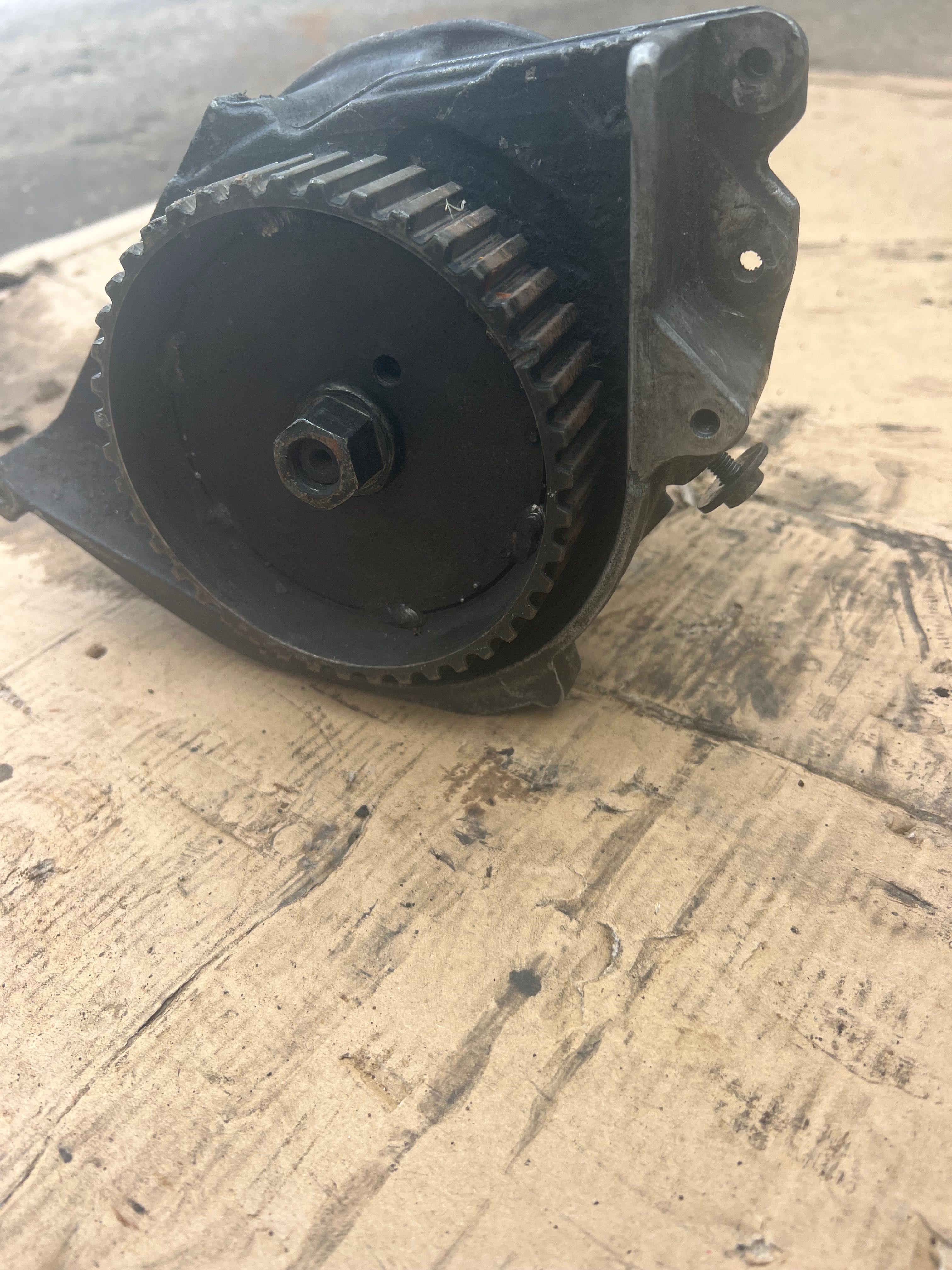 Bomba alta pressão Boche 2hdi