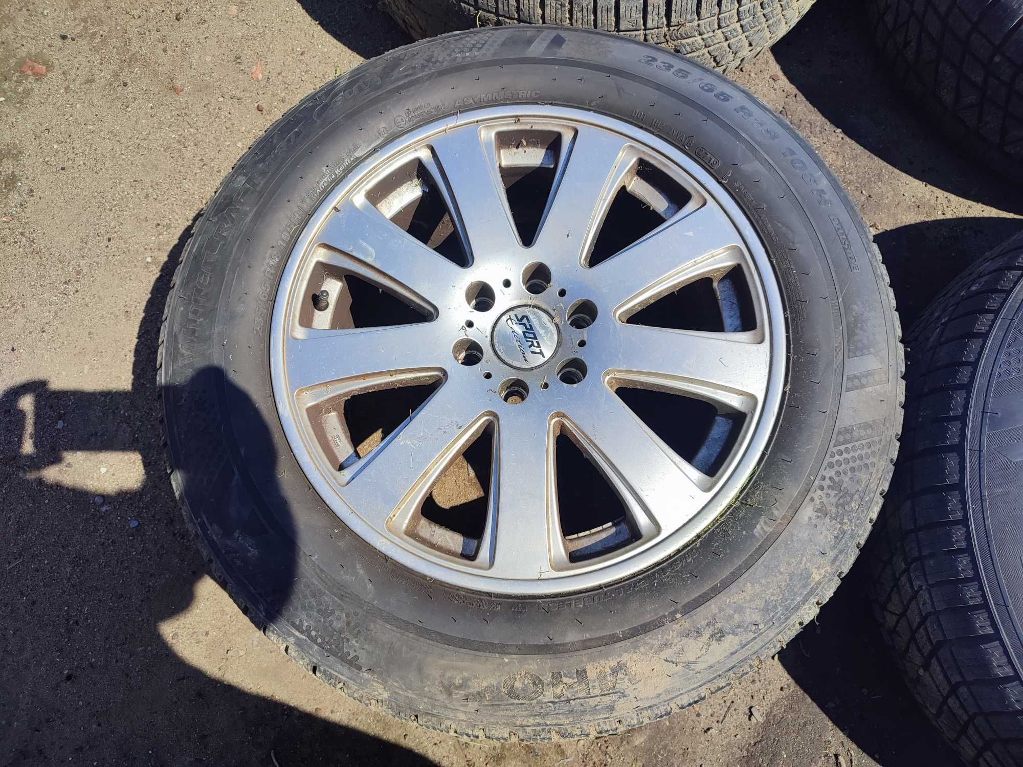 Cadillac SRX  6x120 koła 2010-16