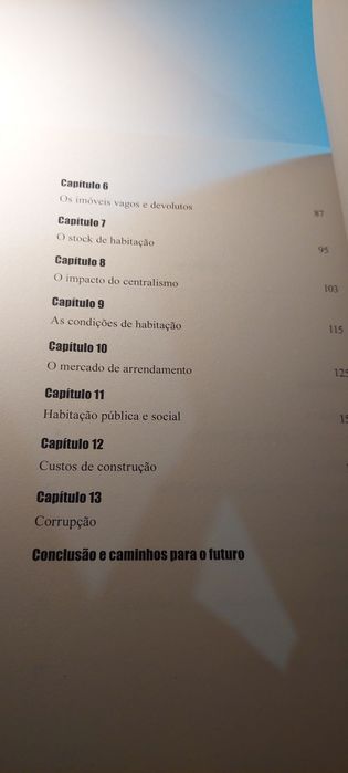 Trancas à Porta, Desfazendo Mitos sobre a Crise da Habitação