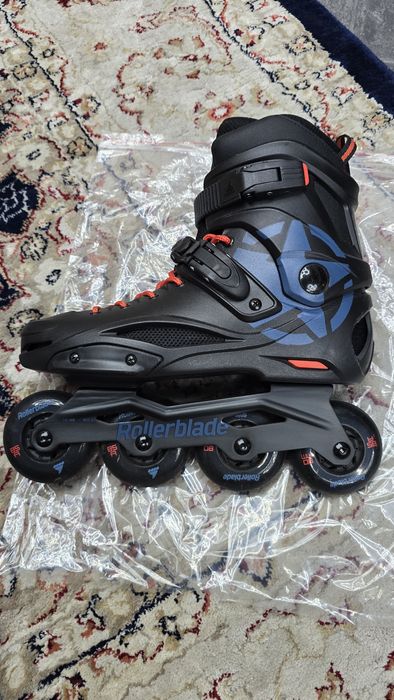 Rolki rollerblade rb80 EU 42 jak nowe 27cm