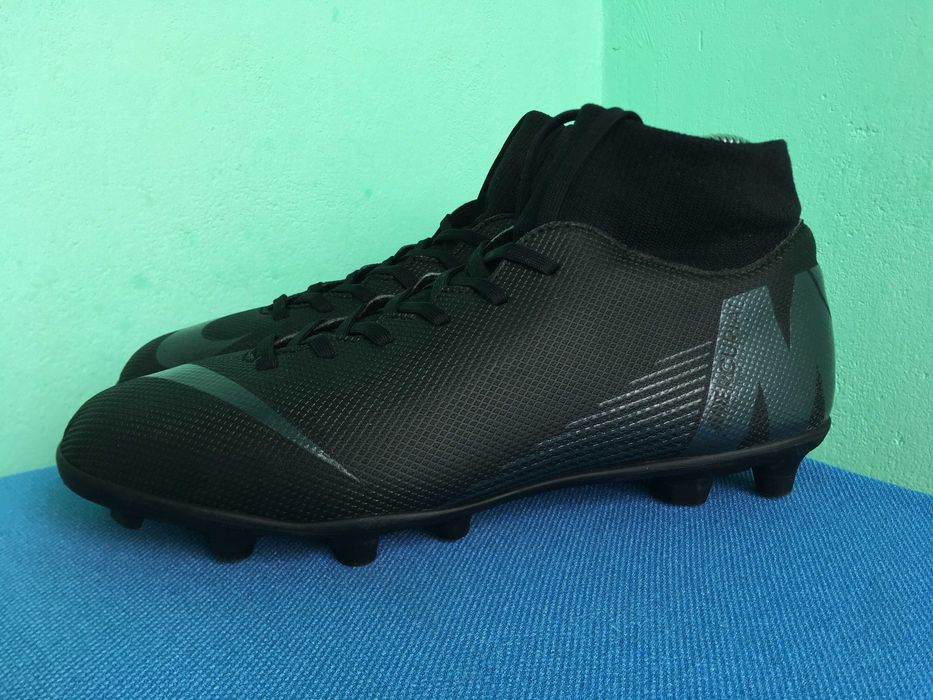 Копочки Nike Mercurial Superfly 6