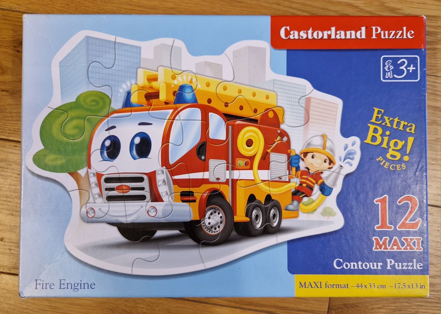 Puzzle 20 + puzzle 12 - zestaw