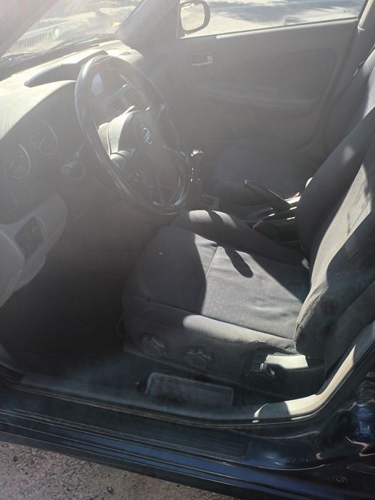 Nissan Almera, 1.5 gasolina