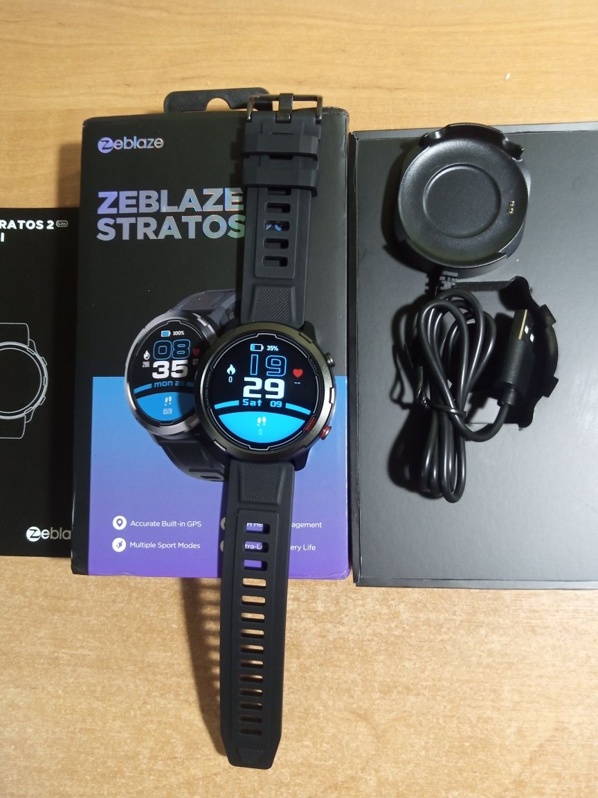 Zeblaze Stratos2 lite GPS