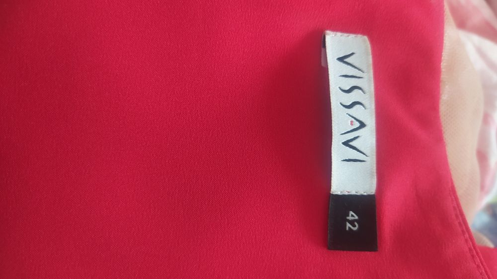 Elegancka sukienka Vissavi r. 42