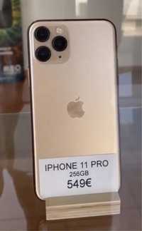 IPhone 11 PRO Dourado com Garantia de 15 meses