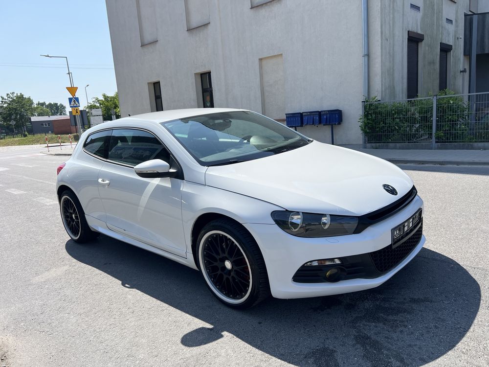 Volkswagen Scirocco 1.4 TSI