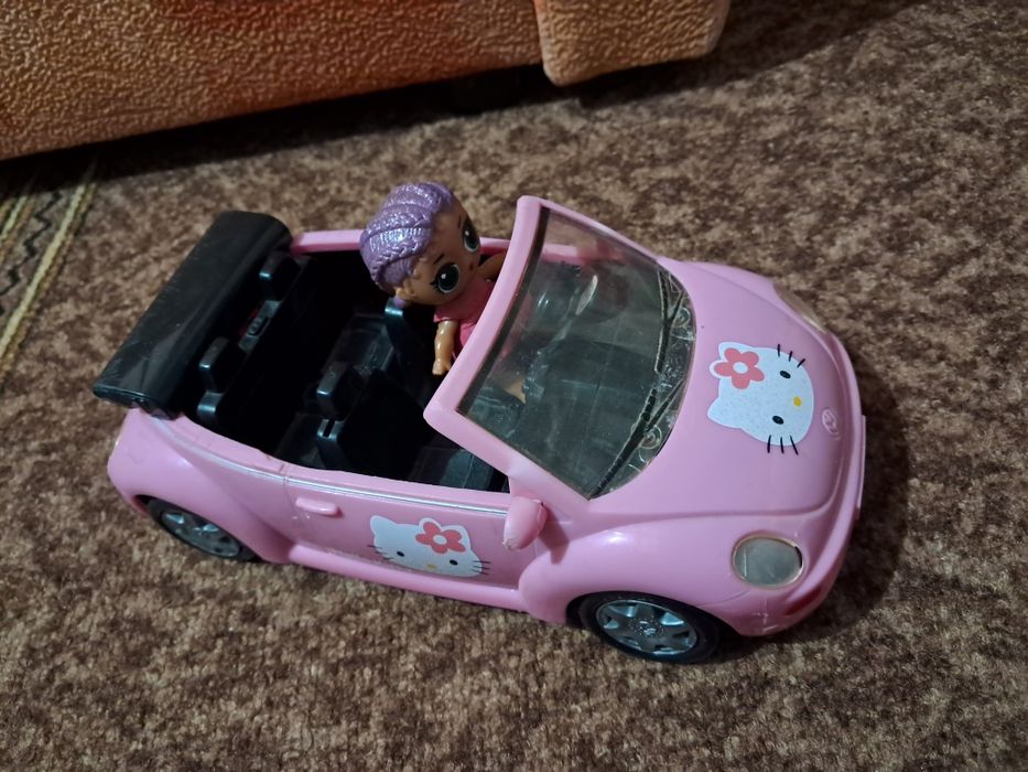 Машинка для лол lol