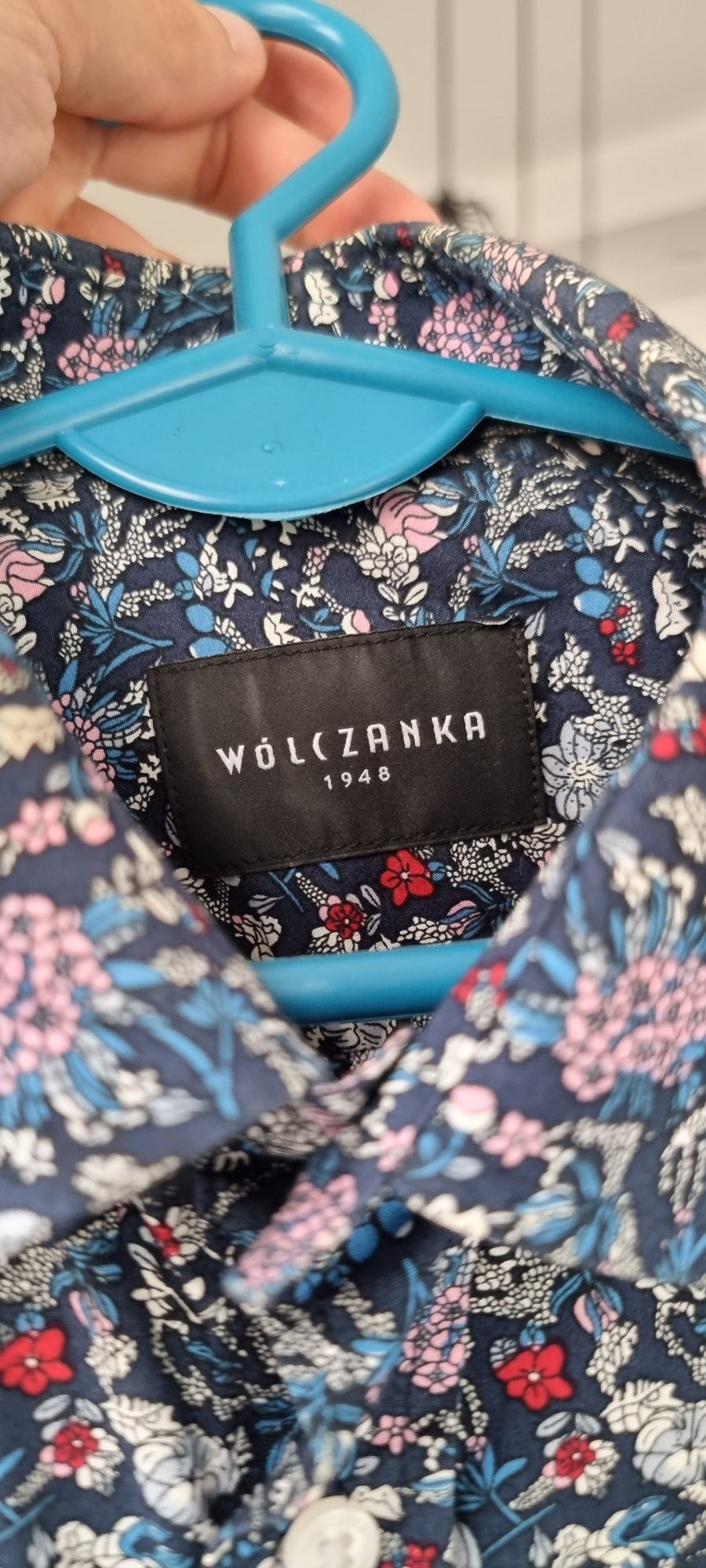 Koszula Wółczanka 100% bawełna