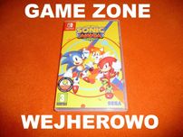 SONIC Mania Nintendo SWITCH + Lite + Oled = Wejherowo