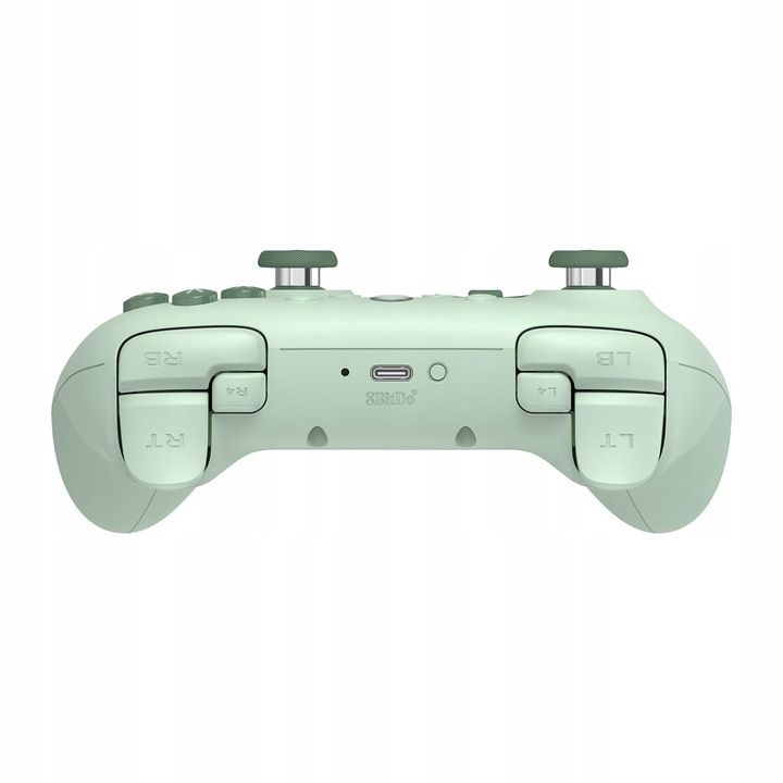 Pad Bezprzewodowy 8bitdo Ultimate 2c Green Hall Effect 2.4g Bt Android