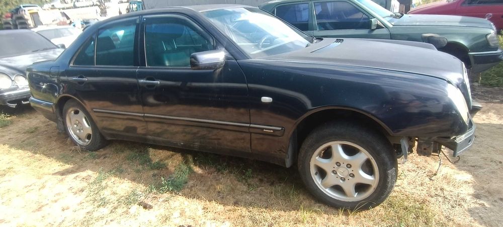 Mercedes-Benz W210 3,2 бензин