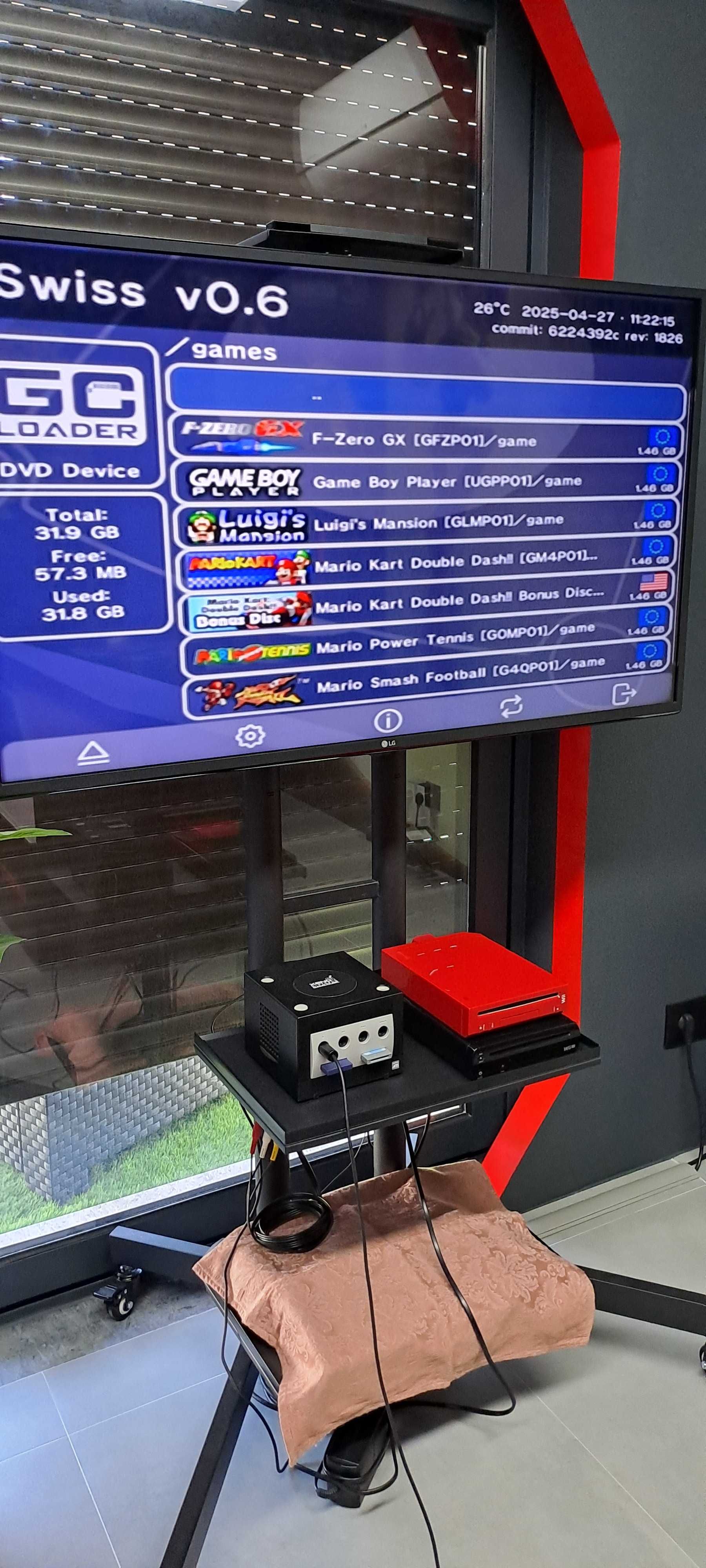 GameCube ALL-in-1