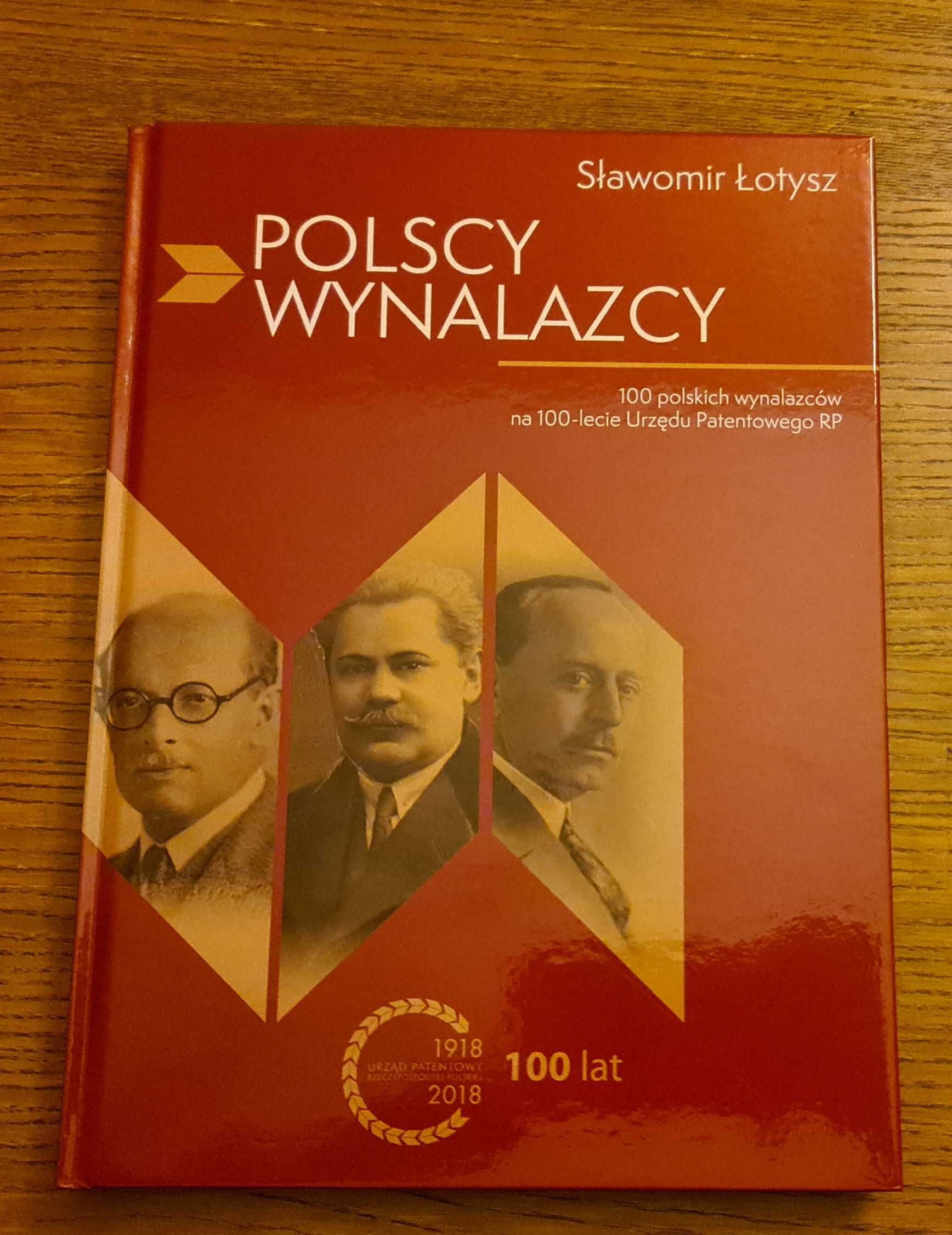 Polscy wynalazcy Łotysz Sławomir