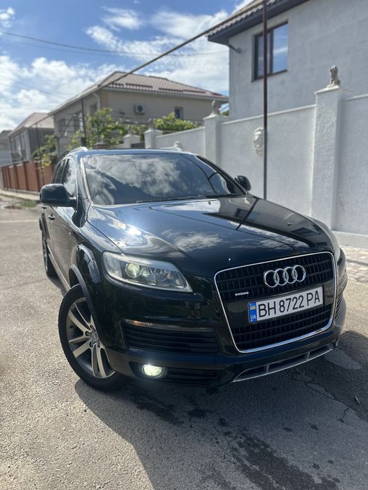 Audi Q7 4.2 dizel