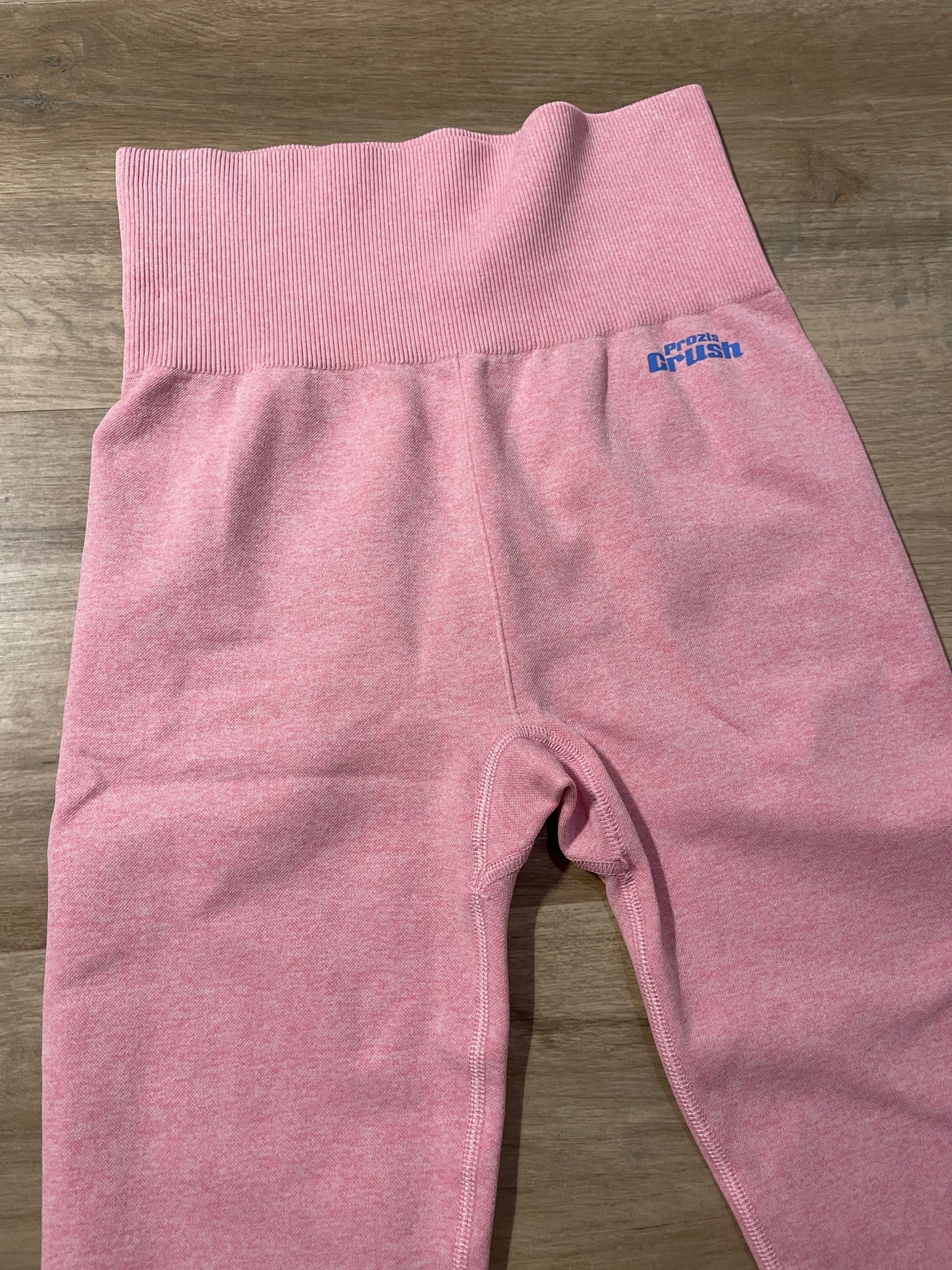 Leggings 7/8 Crush Alpine - Rosa