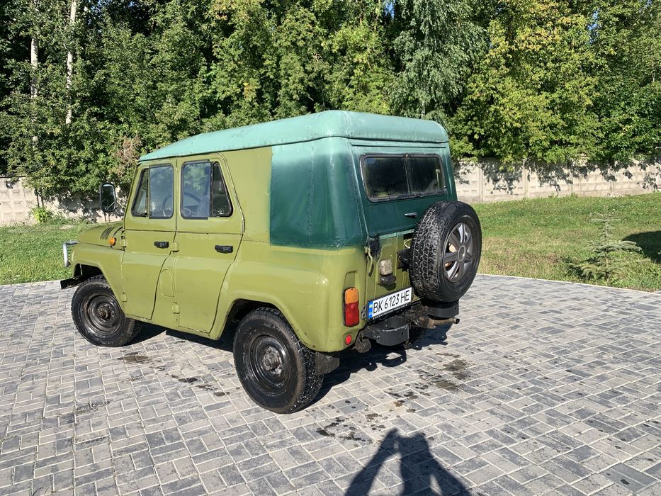 Уаз в хорошому стані