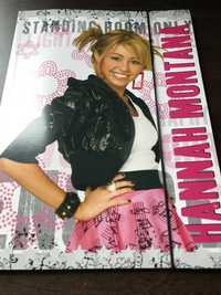 Teczka z gumką A4 Hannah Montana 48tknsz
