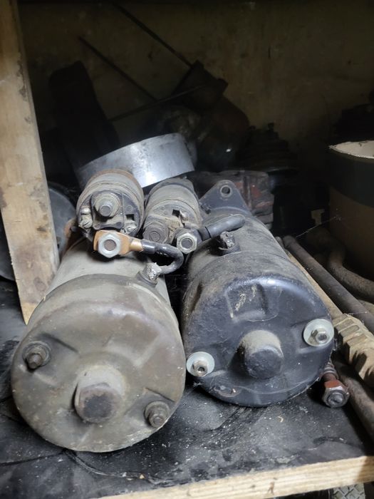 Star części sprzedam