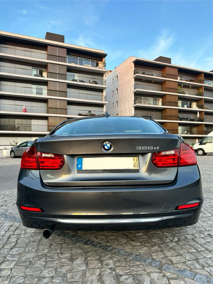 BMW 320d Auto Luxury Line