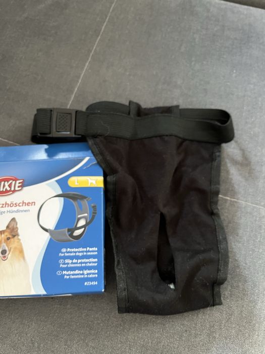 Majki ochronne dla psa Trixie L - 2 opakowania