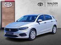 Fiat Tipo LOUNGE, 120KM, Fabryczne LPG, Salon PL, II właściciel, Gotowy do jazdy