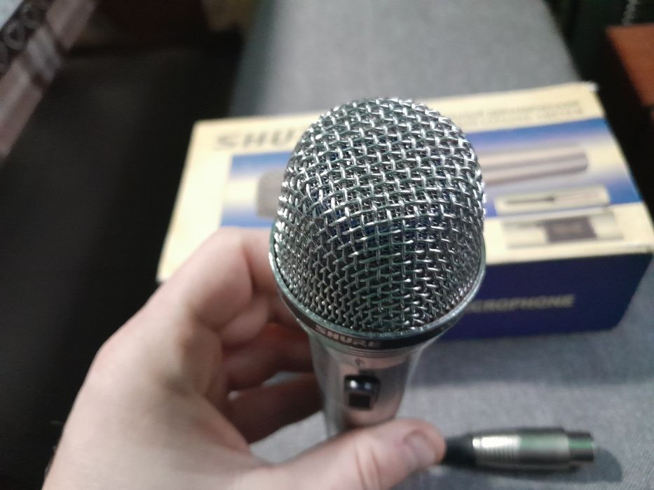 Продам Мікрофон SHURE WM -748