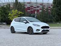 Ford Fiesta Ford Fiesta 2018 ST-Line 1.0 EcoBoost 100 KM