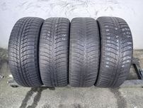 Шини Bridgestone 205 55 R 16 4шт Зима (0337) Резина