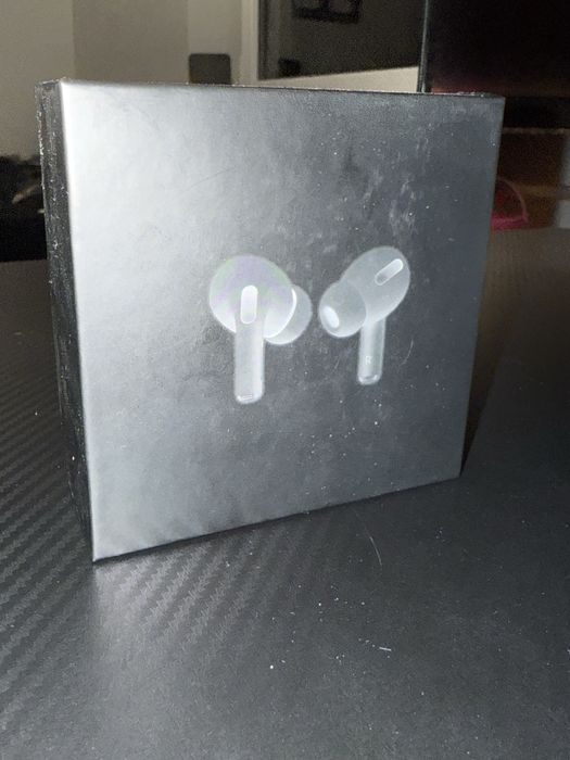 Słuchawki AirPods pro