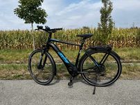 Cube Kathmandu Hybrid EXC 500