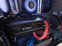 Karta Graficzna MSI Ventus rtx 3070 ti 3x OC