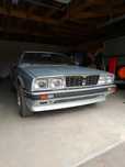 Maserati Biturbo Maserati Biturbo nieukończony projekt