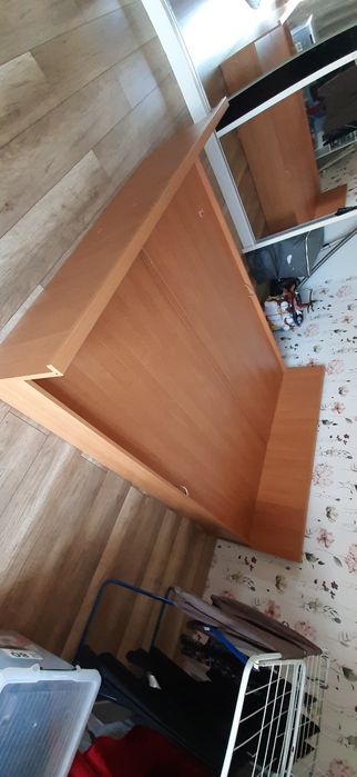 Łóżko sypialniane 160x200