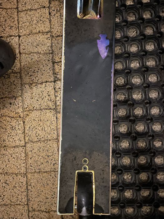 Hulajnoga wyczynowa north switchblade