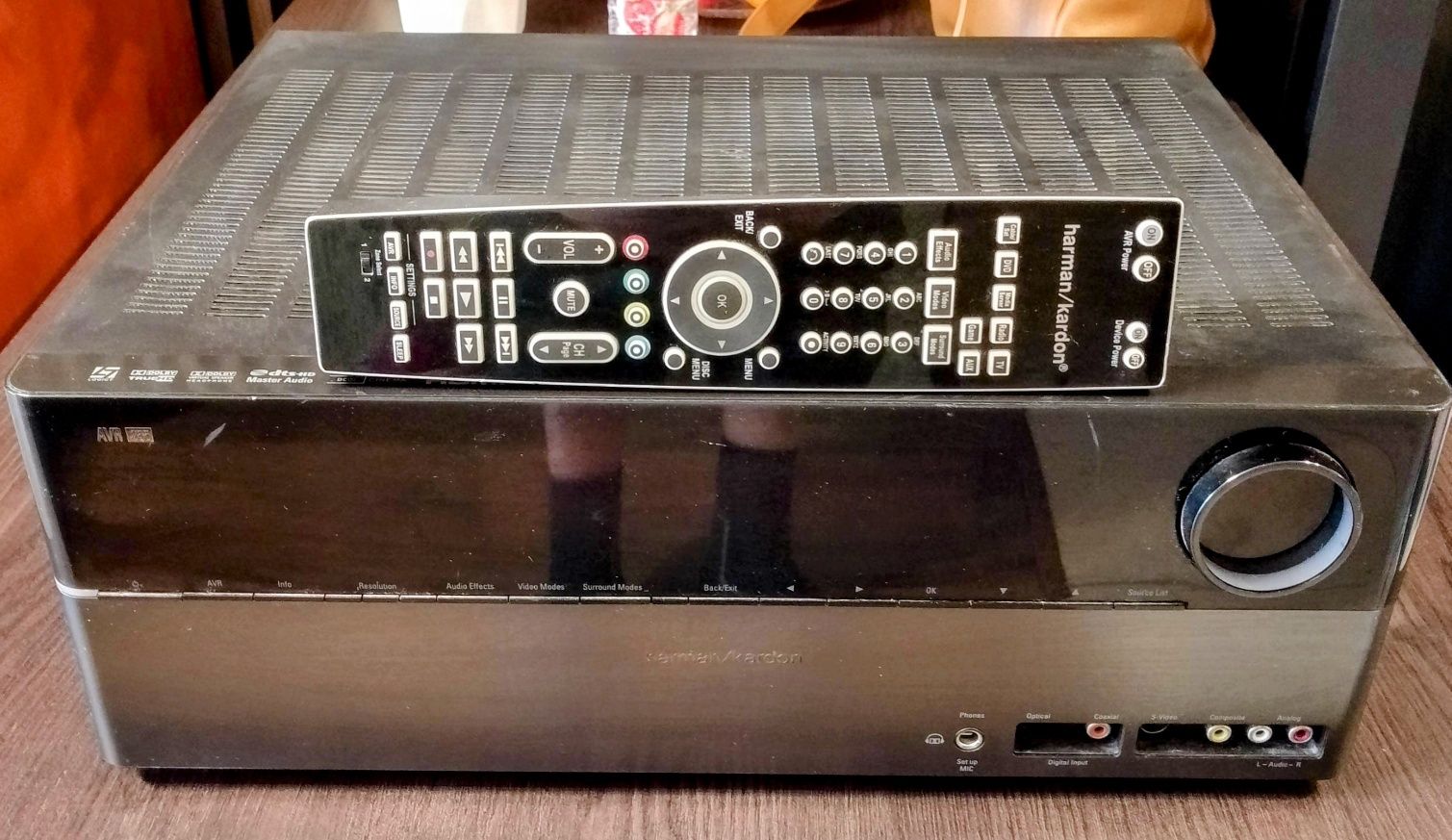 Amplituner Harman Kardon AVR 255