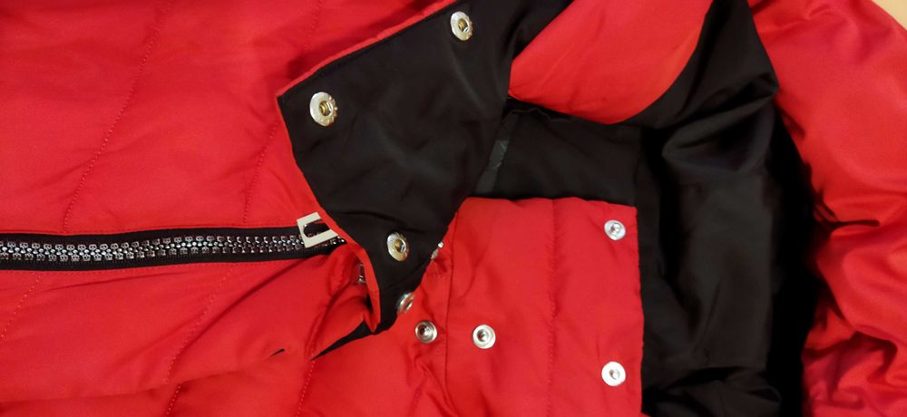 Куртка зимова жіноча (Fine Baby Cat)