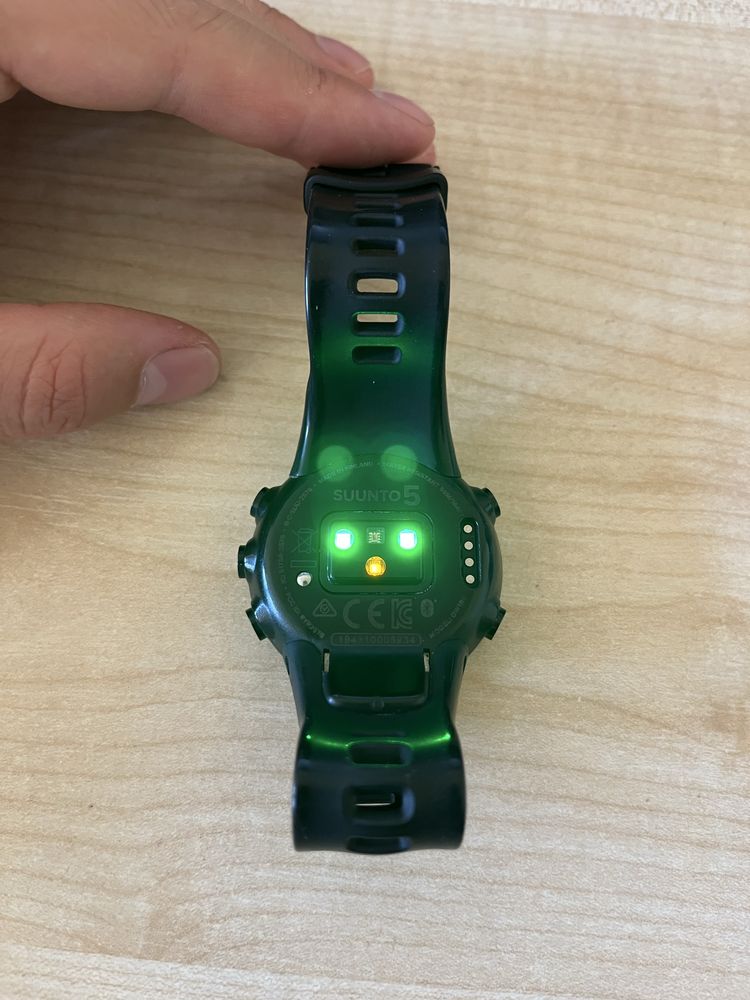 Suunto 5 + pasek