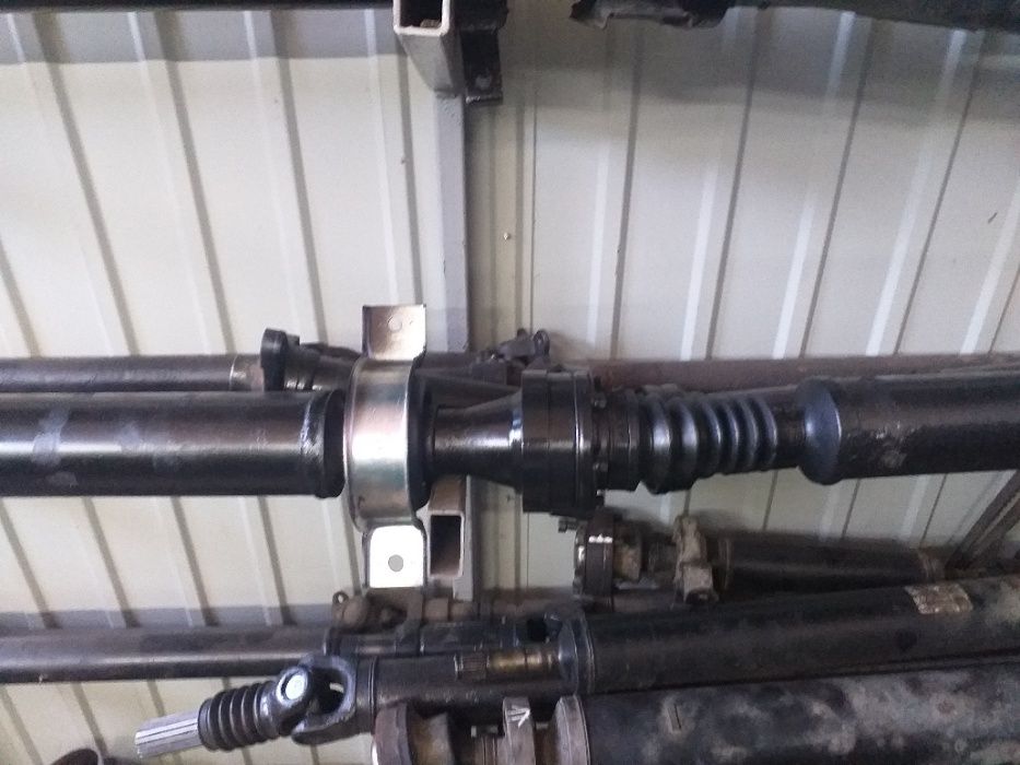 Ремонт кардана, діагностика, балансування.