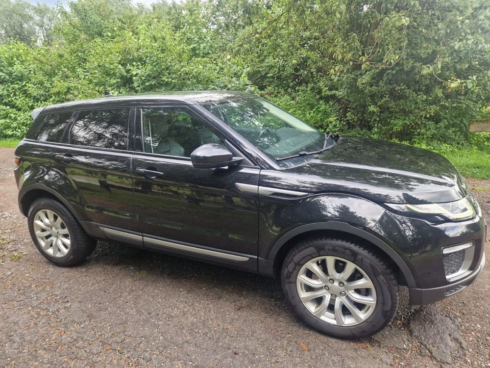 Land Rover Evoque