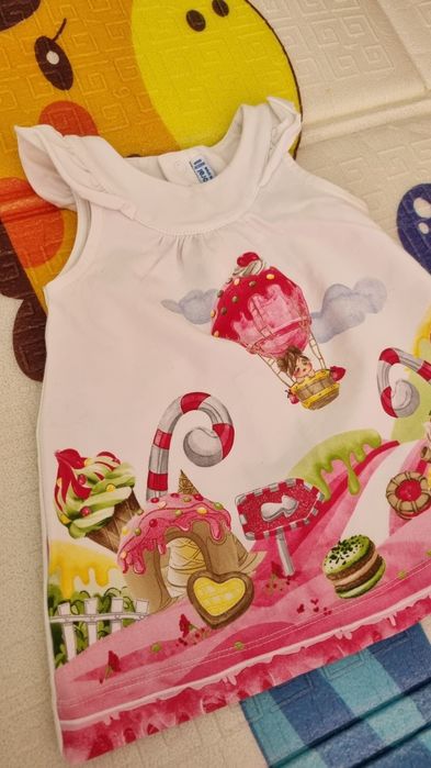 Платячко для дівчинки