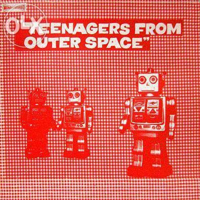 Vários bee keeper : teenagers from outer space (the diy pop explosion)
